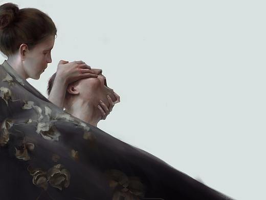 临摹（个人主页-ZMzA1Nzc4MjQ=） - 创作习作 - 站酷设计师飞鸟谷原创素材 - 站酷ZCOOL