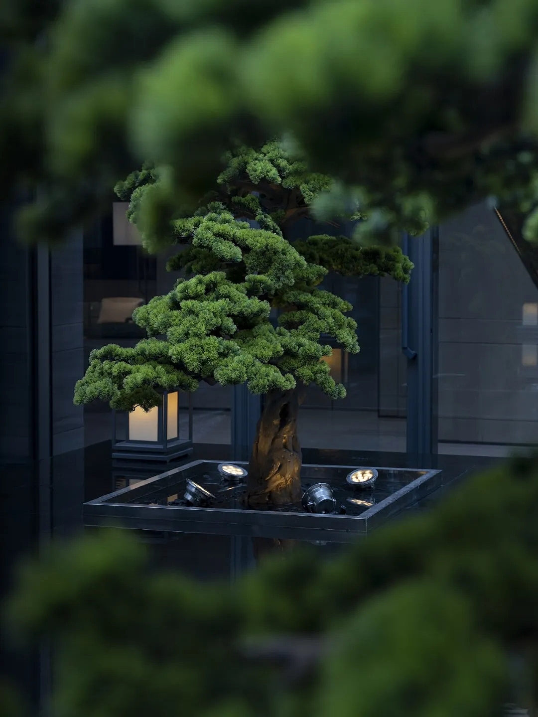 图派视觉丨集艾设计:半江瑟瑟,书意清欢