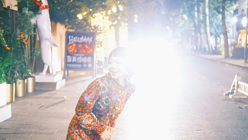 富士xS原图输出🔥|快来get你绝美圣诞照🎃