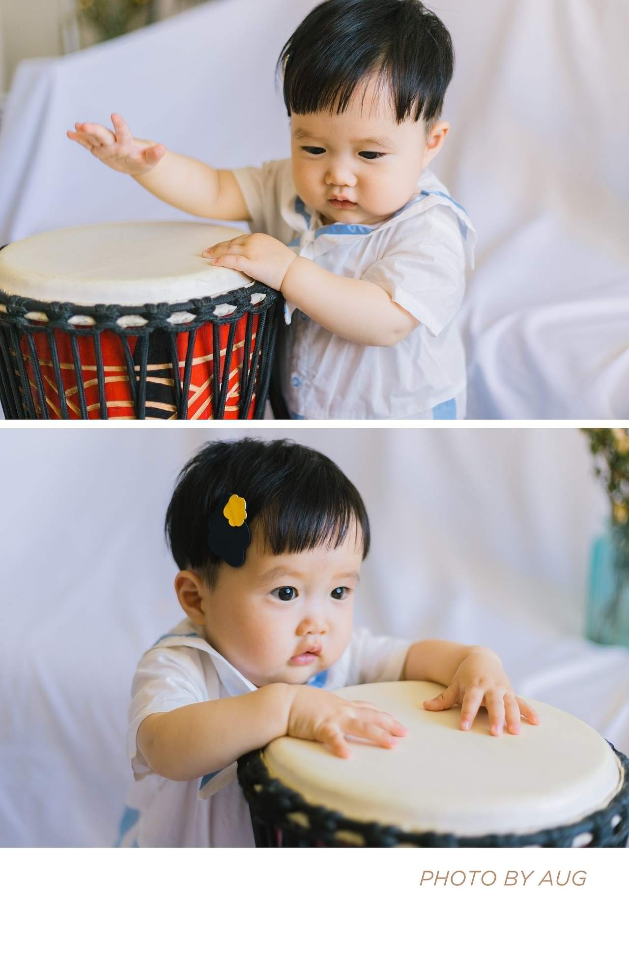 一只吃可爱长大的宝贝