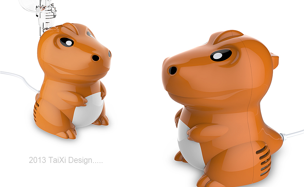 卡通医疗器材/卡通造型/儿童产品/工业设计（图ZMTUzNzk0OTI=） - 人机交互 - 站酷设计师太西原创素材 - 站酷ZCOOL