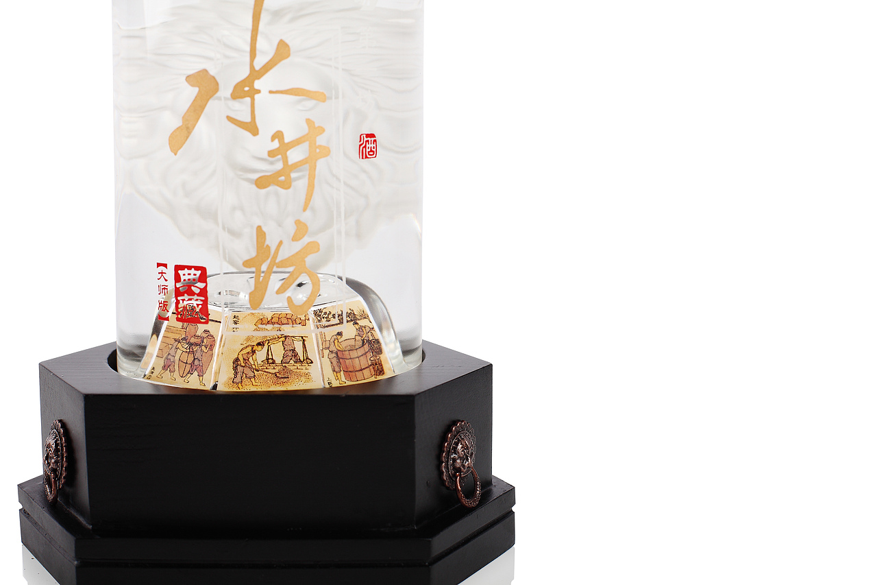 水井坊臻酿8号、坊藏、典藏系列产品包装升级设计（图ZMTA4MTcyMTMy） - 包装 - 站酷设计师理达原创素材 - 站酷ZCOOL