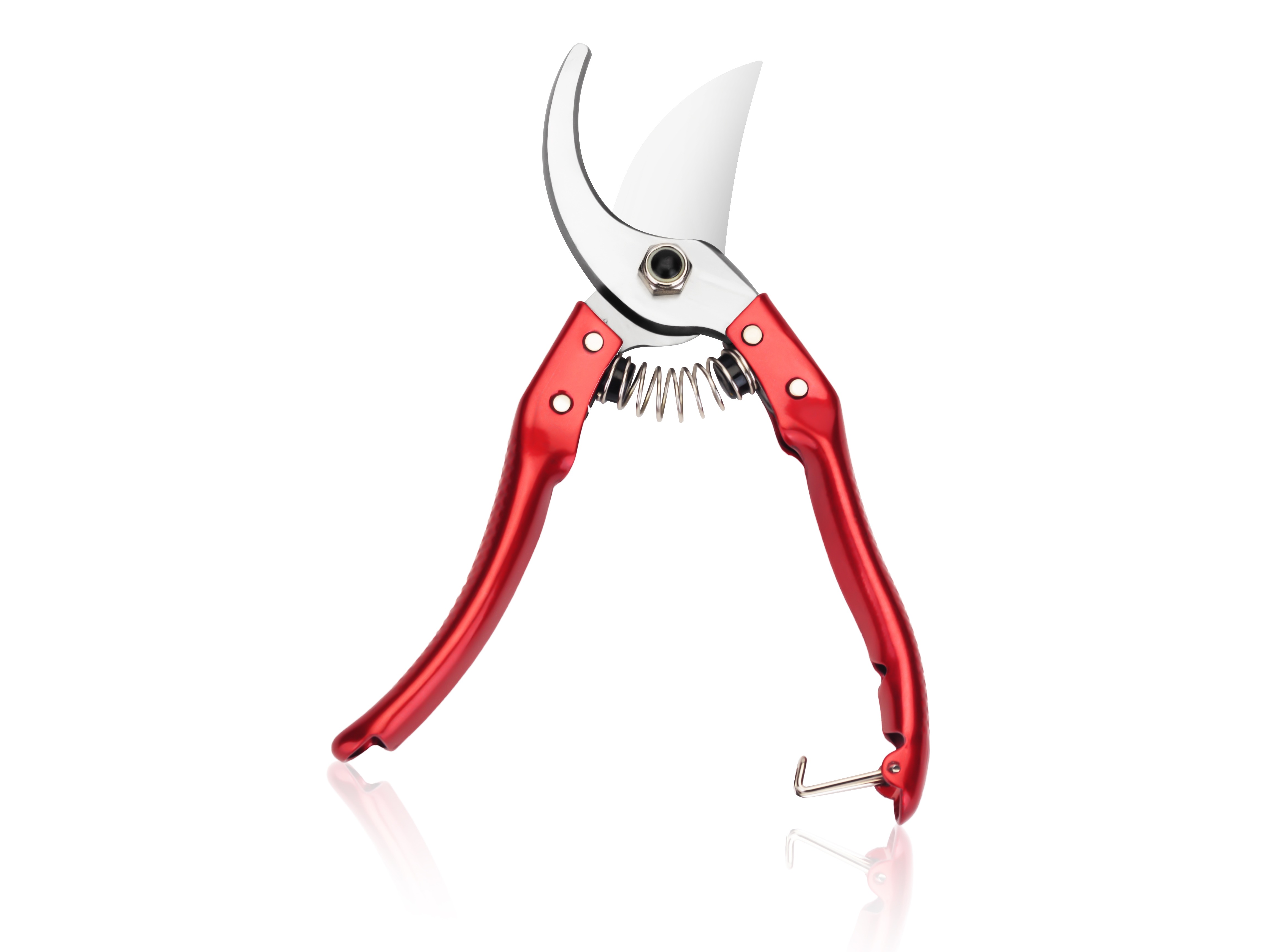 一组剪刀的修图 植物修剪工具修图