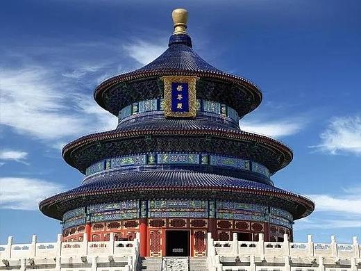 穿越600年前《遇见天坛》,感受中国古建筑的“国潮”之美!