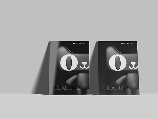 Tmall x sml线下展览画册