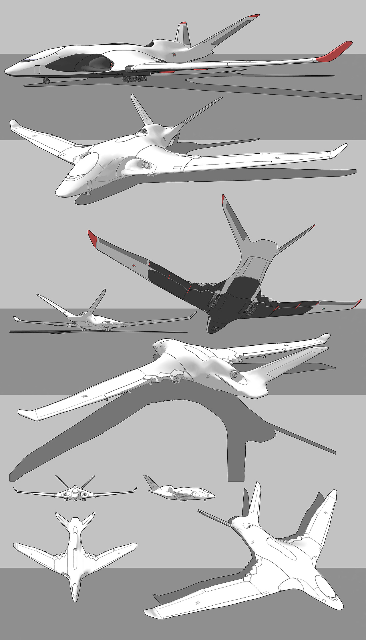 pak-ta(mk·a)(mk·b)|三维|机械/交通|azgcz_原创作品-站酷(zcool)