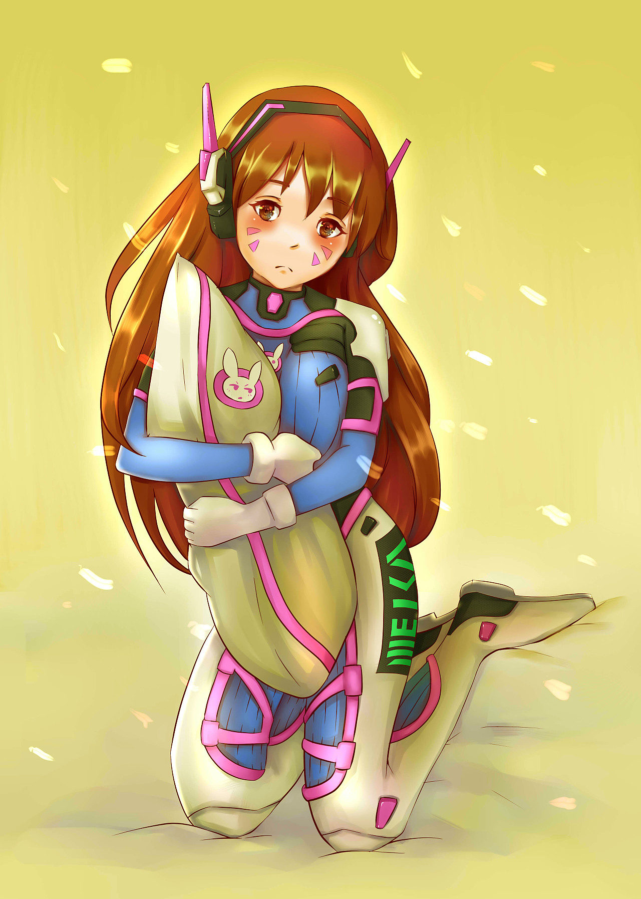 dva - 原创作品 - 站酷(zcool)