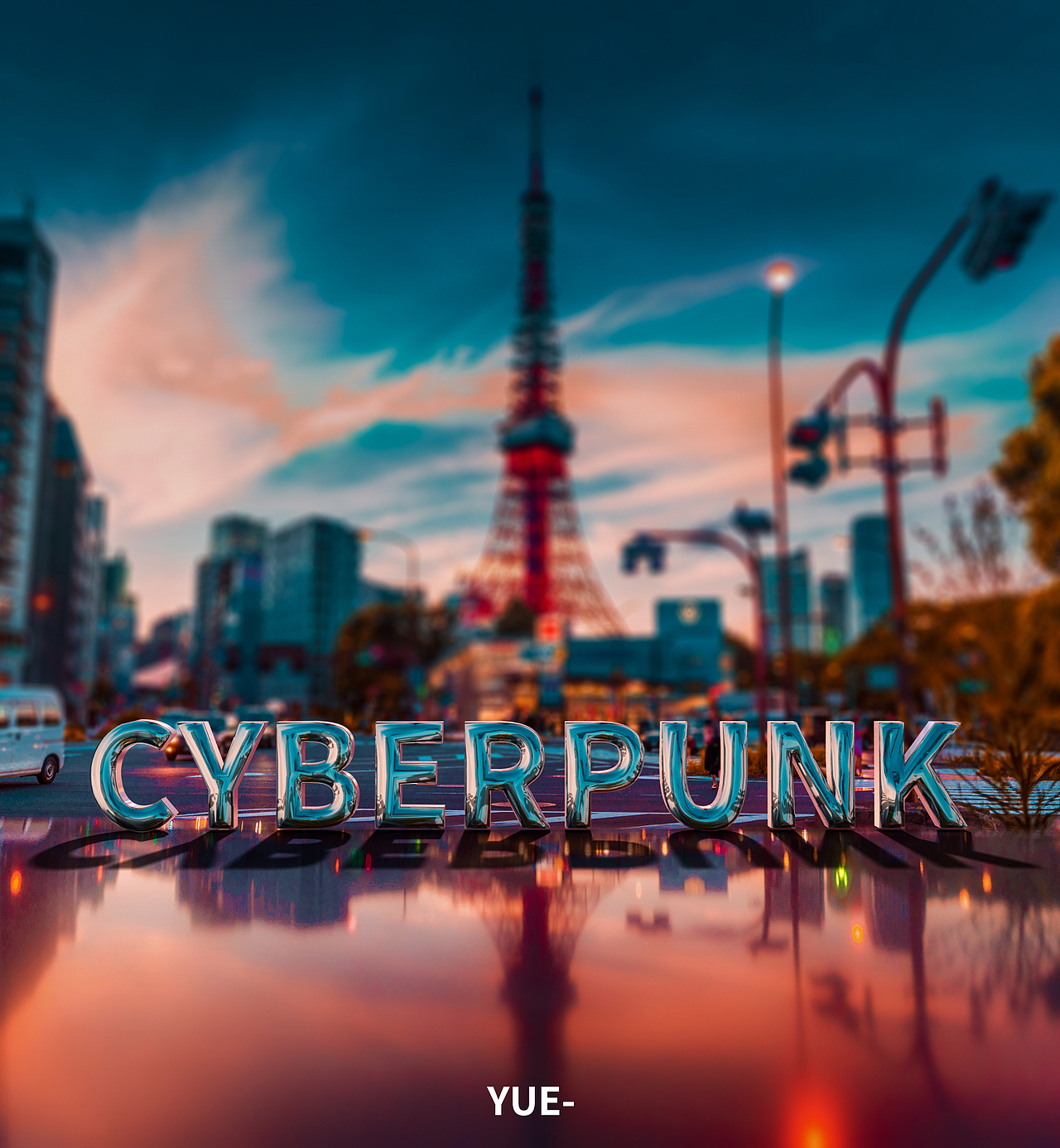 PS 3D立體字練習（圖ZMTgxNzM1ODQ4） - 字體/字形 - 站酷設(shè)計師YUE丶原創(chuàng)素材 - 站酷ZCOOL