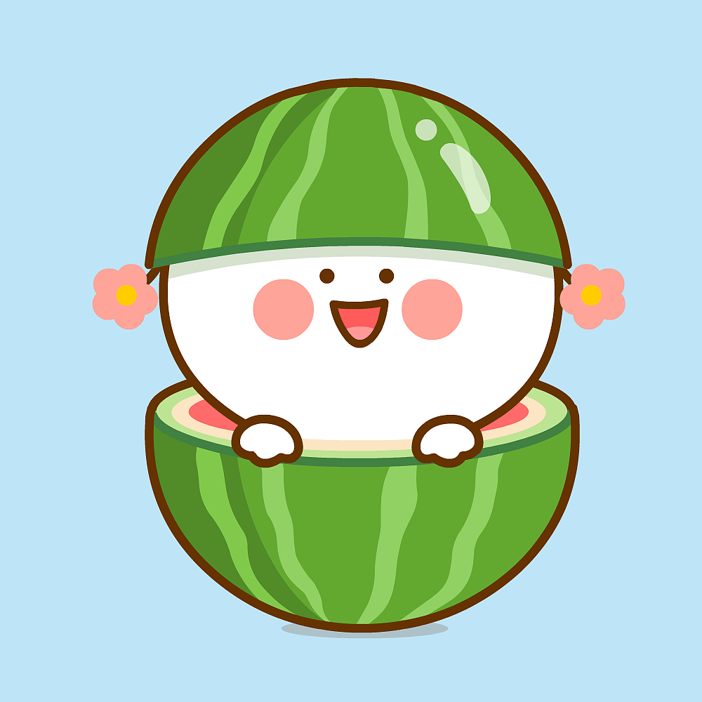 二花 微信表情 卡通动漫 头像壁纸 可爱 情侣