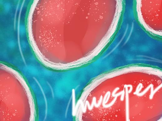夏日清凉西瓜