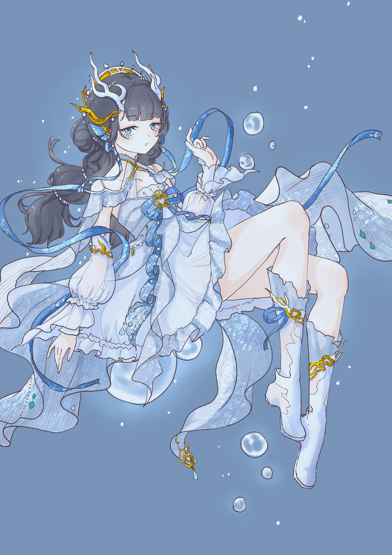 剑三伞萝（图ZMjk4NDUxMDY0） - 创作习作 - 站酷设计师小咸鱼干想翻身原创素材 - 站酷ZCOOL