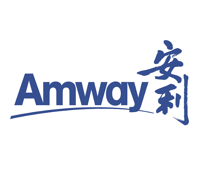 安利 最新版logo  安利公司  安利一下安利