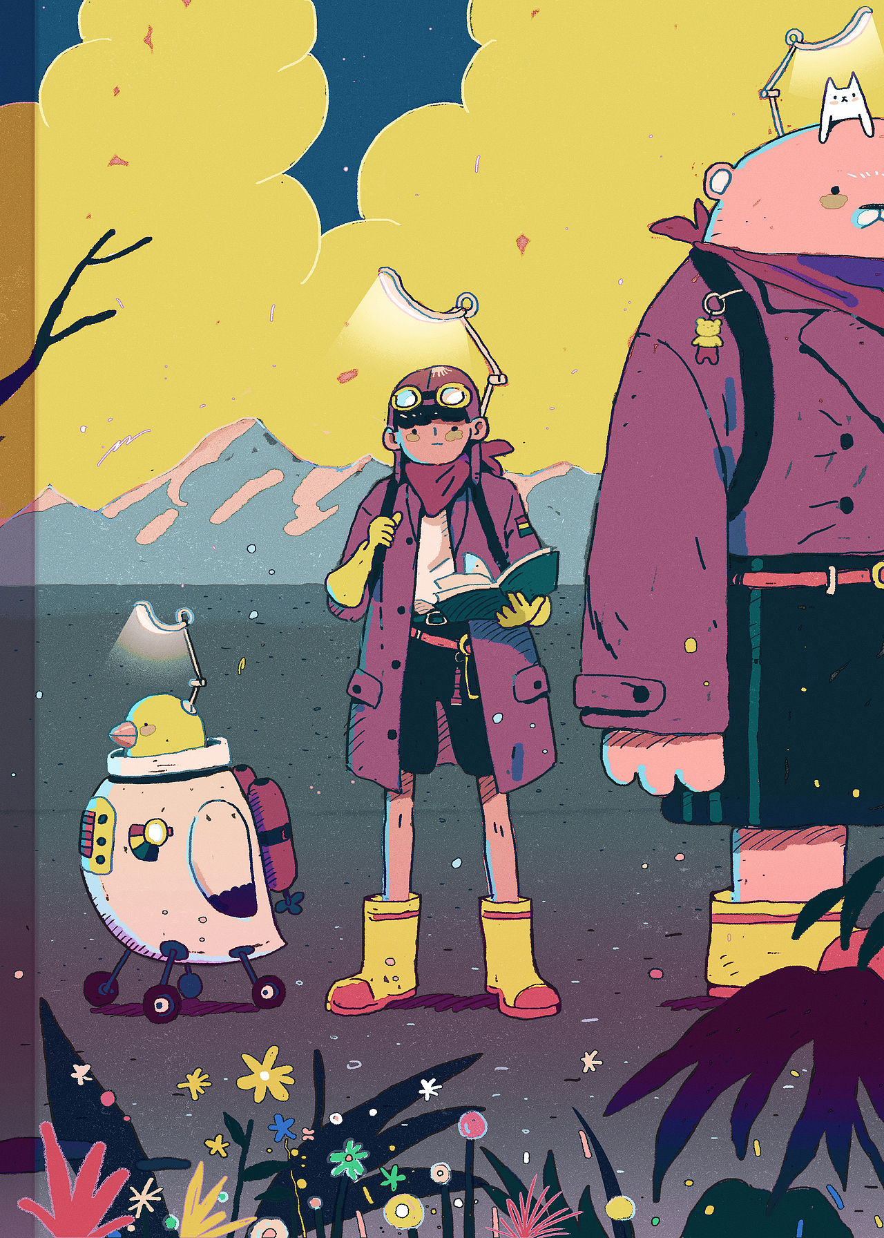 2021-HJ（图ZMjg0NzE4MDg0） - 创作习作 - 站酷设计师飞行猴原创素材 - 站酷ZCOOL