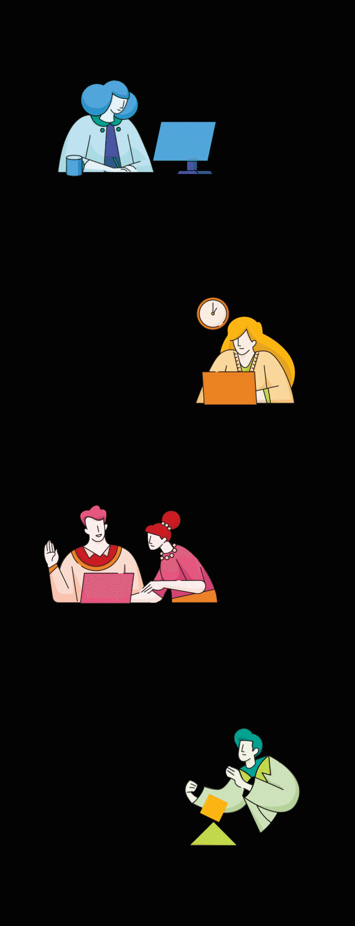 矩刻 • 品牌设计 • 静想科技Calmthink（图ZMjQwMjIyMDA0） - 品牌 - 站酷设计师矩刻JUKE原创素材 - 站酷ZCOOL