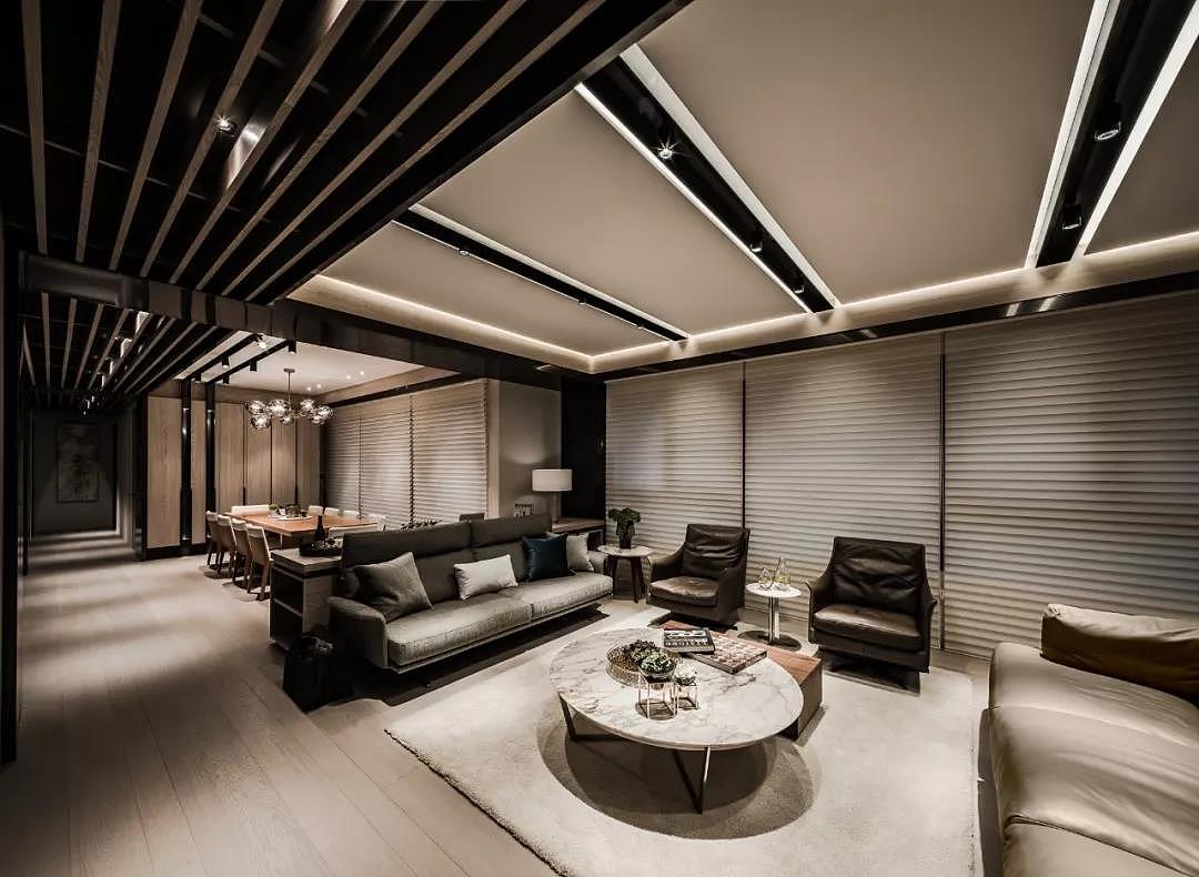 天古装饰特邀台湾著名设计大师房元凯来渝论道啦