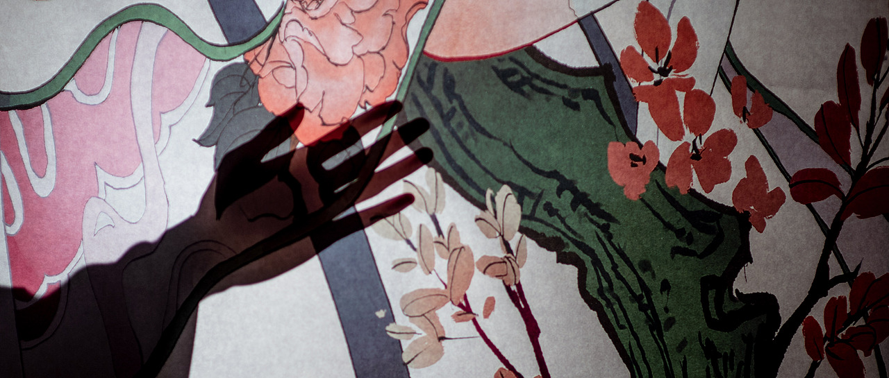 陰陽師《大觸覺醒》官方TVC大片劇照幕後