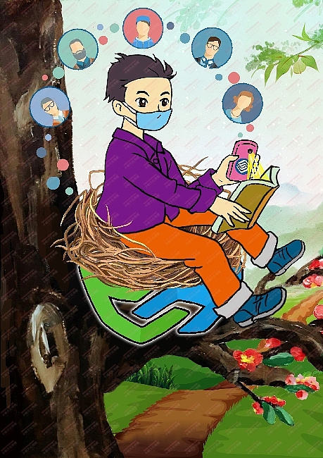 电脑绘画（图ZMjMyMDc1ODQ0） - 艺术插画 - 站酷设计师sucaionline2020原创素材 - 站酷ZCOOL