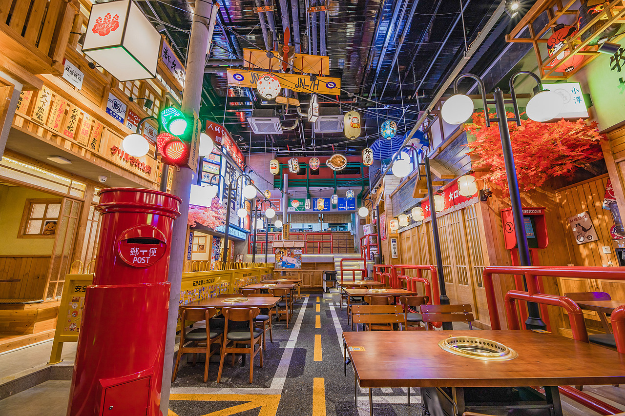 【优志摄影×京都的烟火】美食摄影