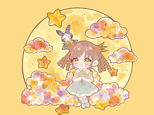 九月手机壁纸(｡ì _ í｡)