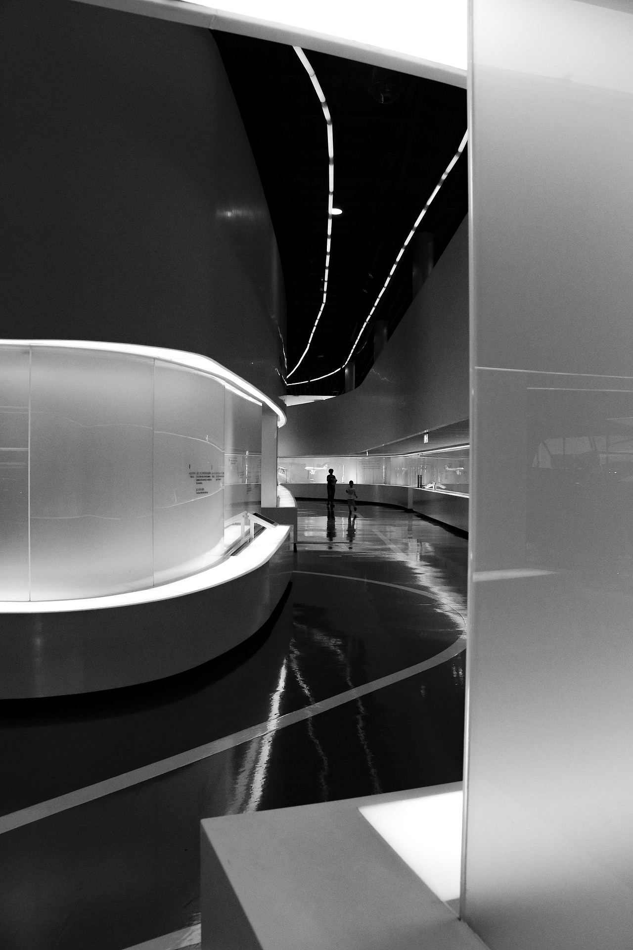 路过的上海汽车博物馆