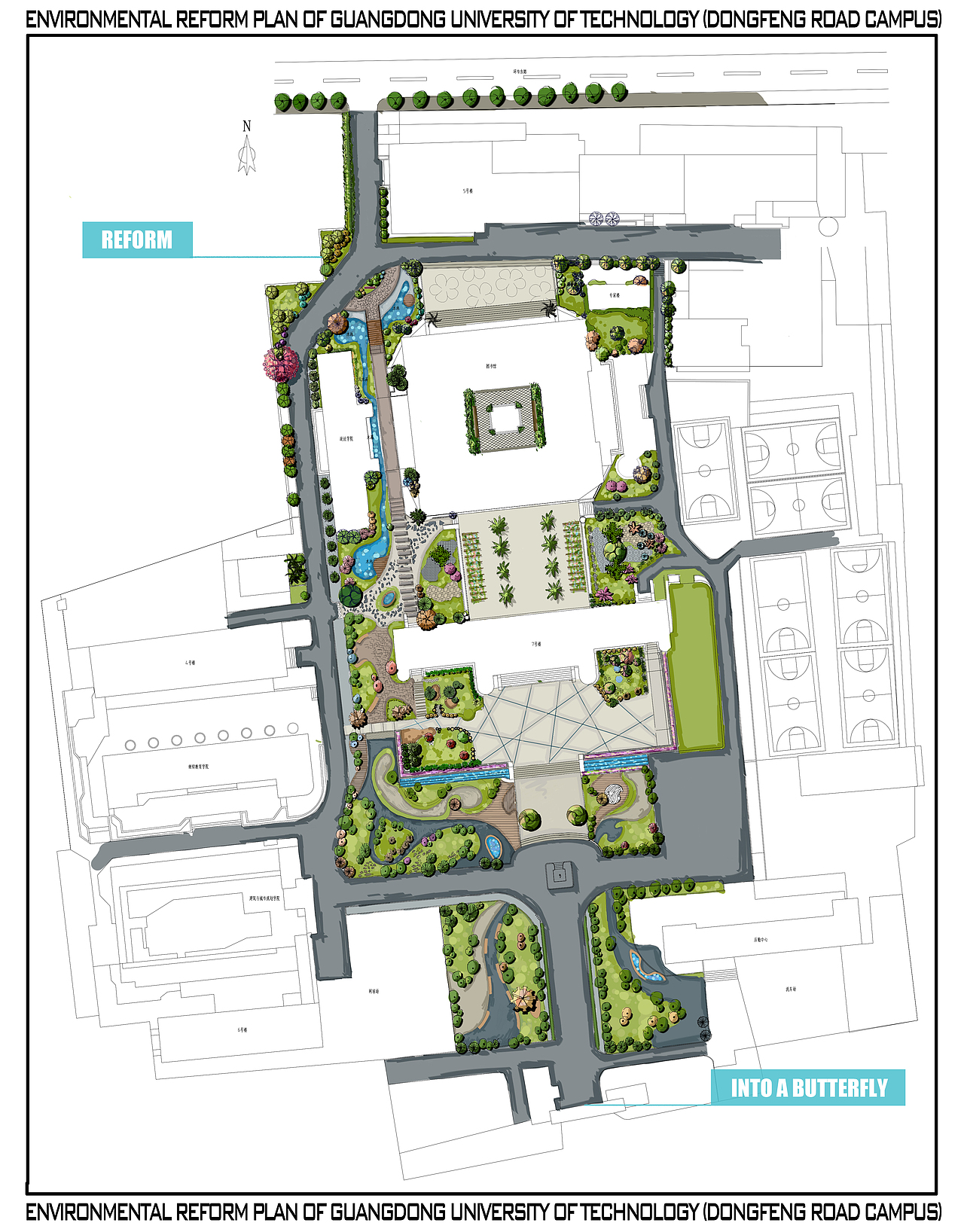 校园植物【作业】