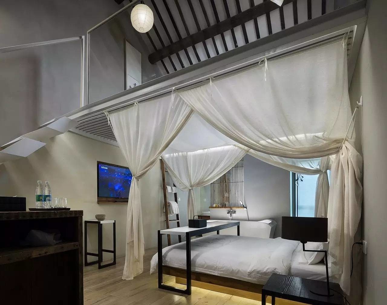 西安民宿设计|西安酒店设计