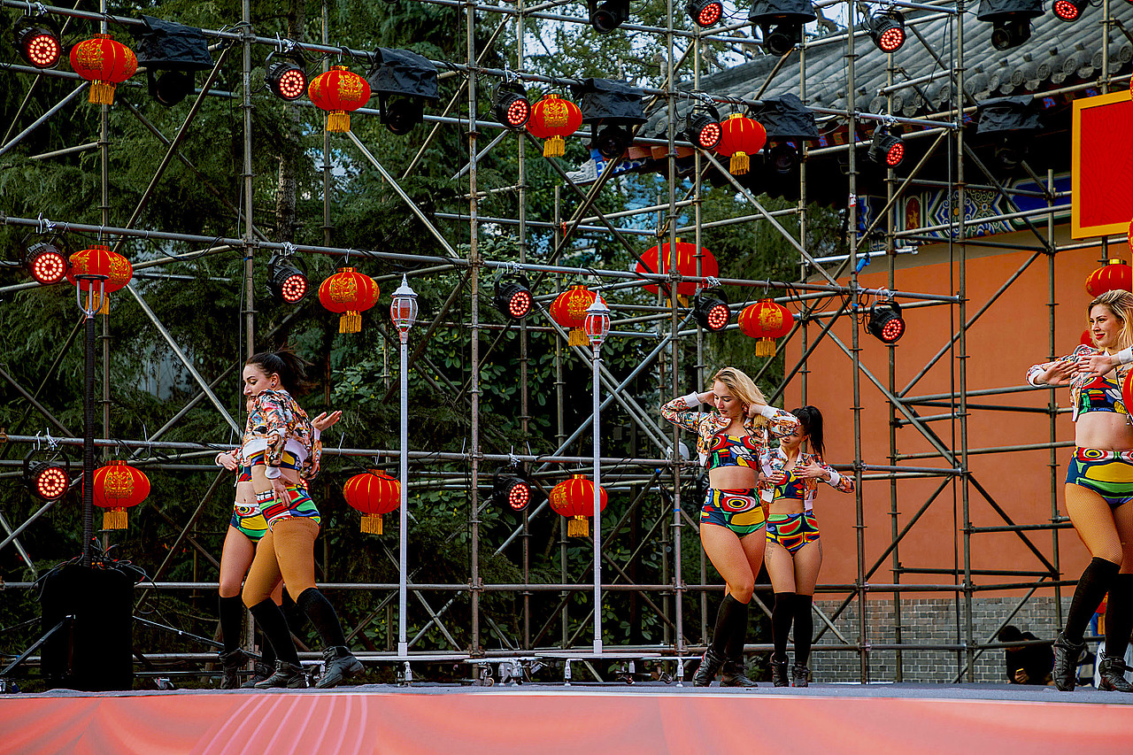 成都武侯祠大庙会03