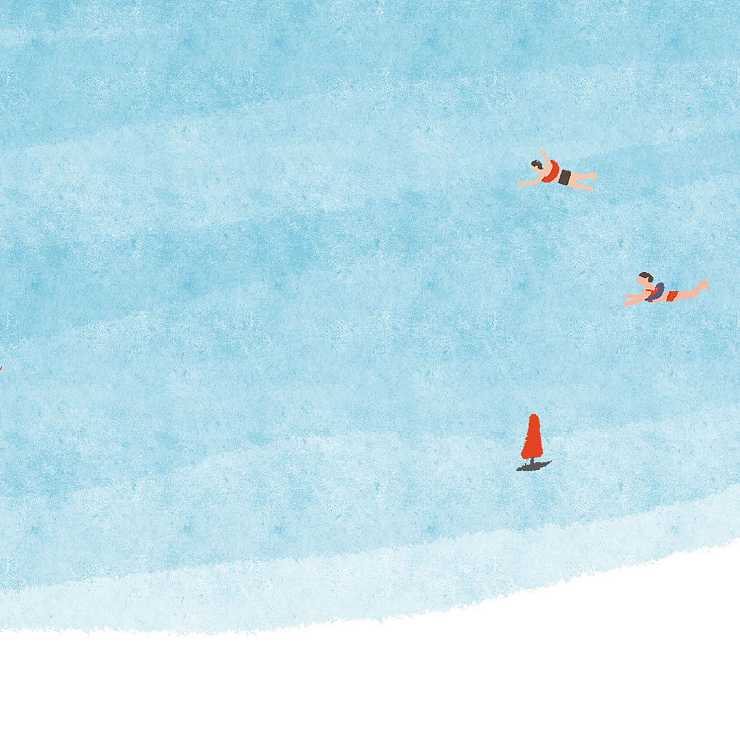 夏日清凉& 产品设计 扇子