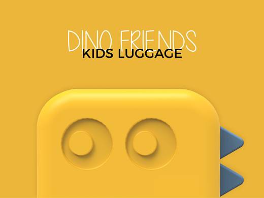 Dino Friends | Kids Product Collections