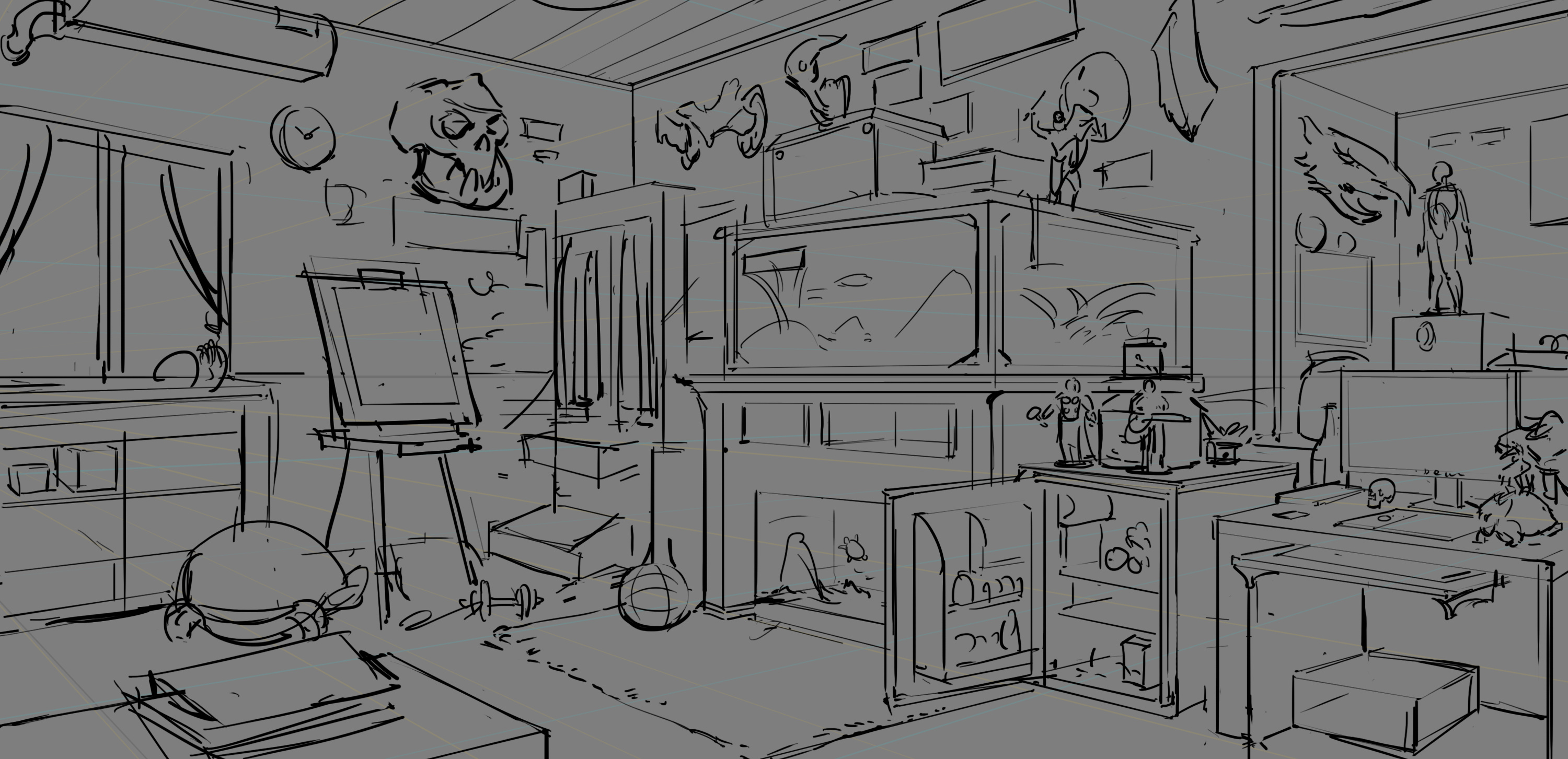 nwa《my bedroom 卧室》nwa守夜人艺术视频分享