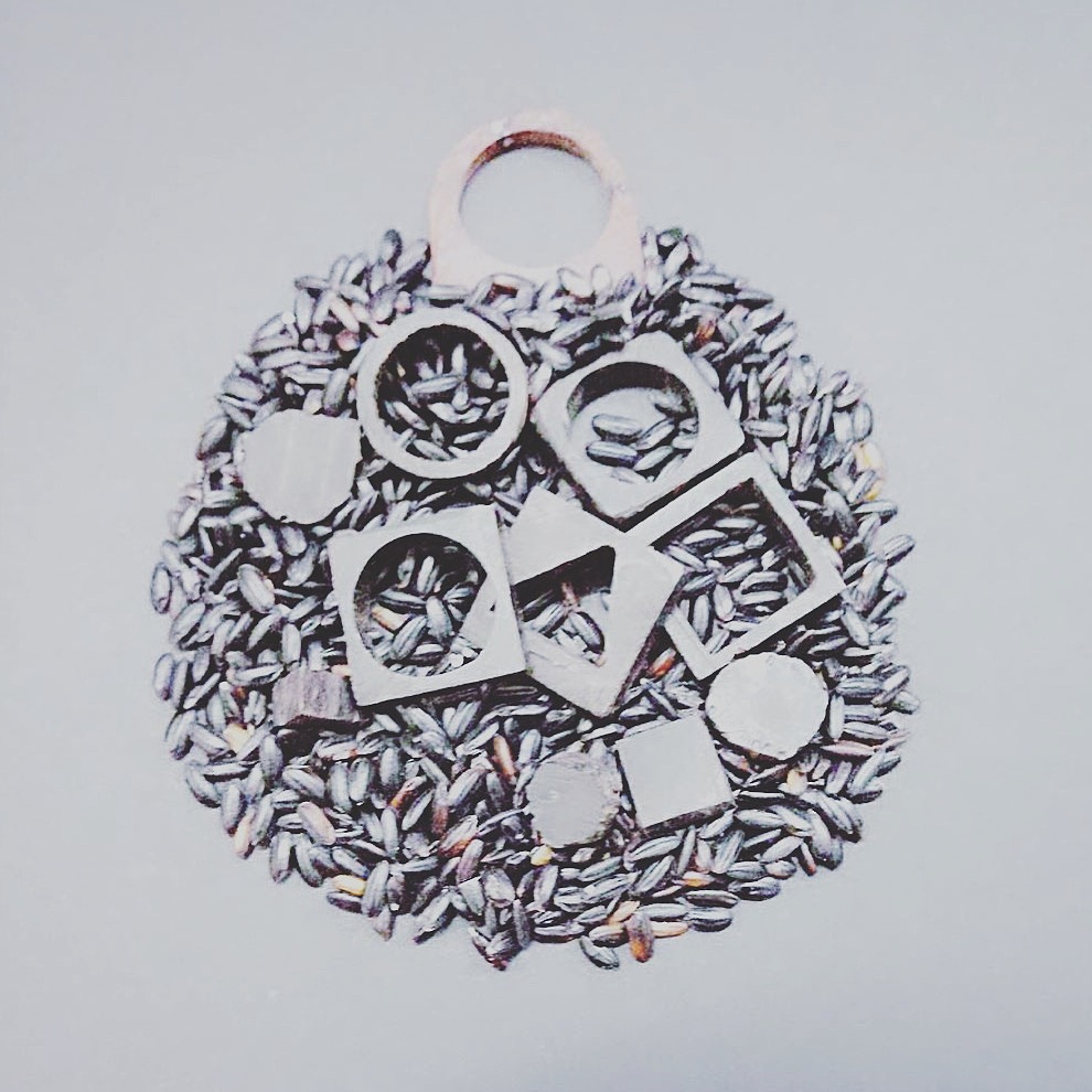 手工艺选修（首饰+漆艺）（图ZNzI4ODQ0MzY=） - 首饰设计 - 站酷设计师fishleven原创素材 - 站酷ZCOOL