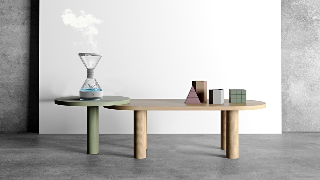 加湿器（图ZMTU4MDUzNzY0） - 电子产品 - 站酷设计师阿龙君原创素材 - 站酷ZCOOL