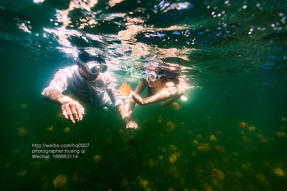 水下摄影（图ZNDUxNTY0MzI=） - 人像摄影 - 站酷设计师摄影师黄棋原创素材 - 站酷ZCOOL