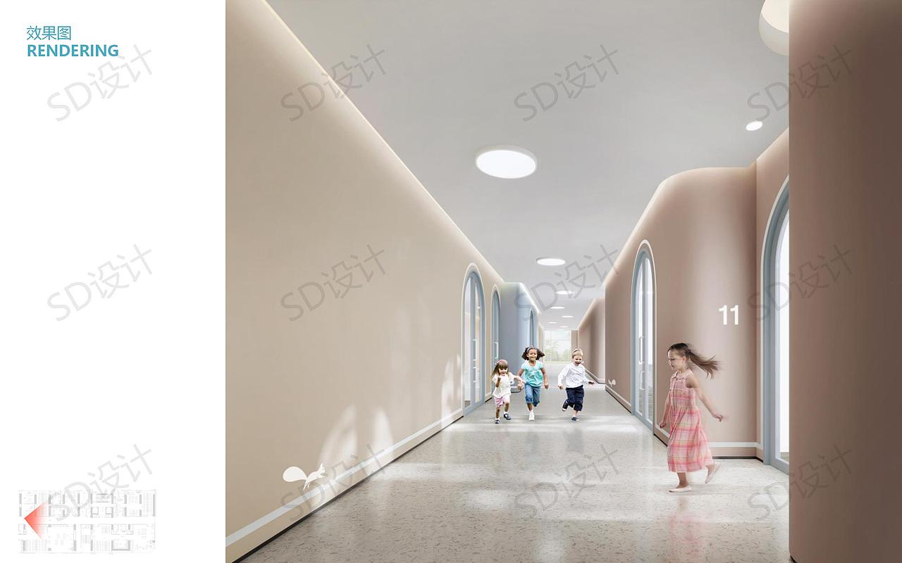 SD丨南宁万科城幼儿园设计（图ZMjQxNTU1MzMy） - 商业空间设计 - 站酷设计师SD张原创素材 - 站酷ZCOOL