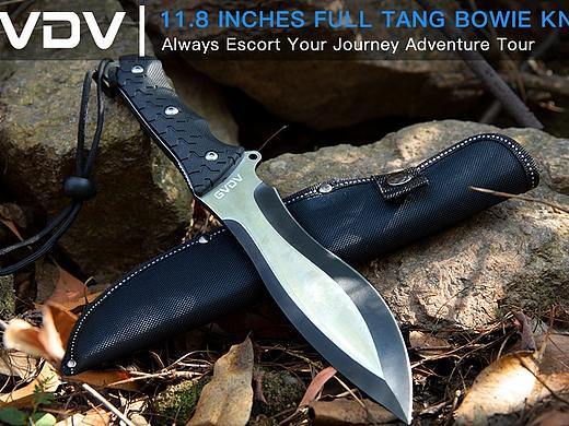 户外刀（长柄刀 绳索）A+