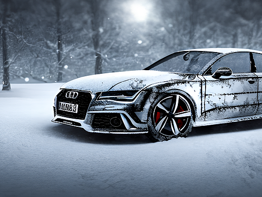 奥迪rs7_素材网站_图片免费下载-zcool站酷