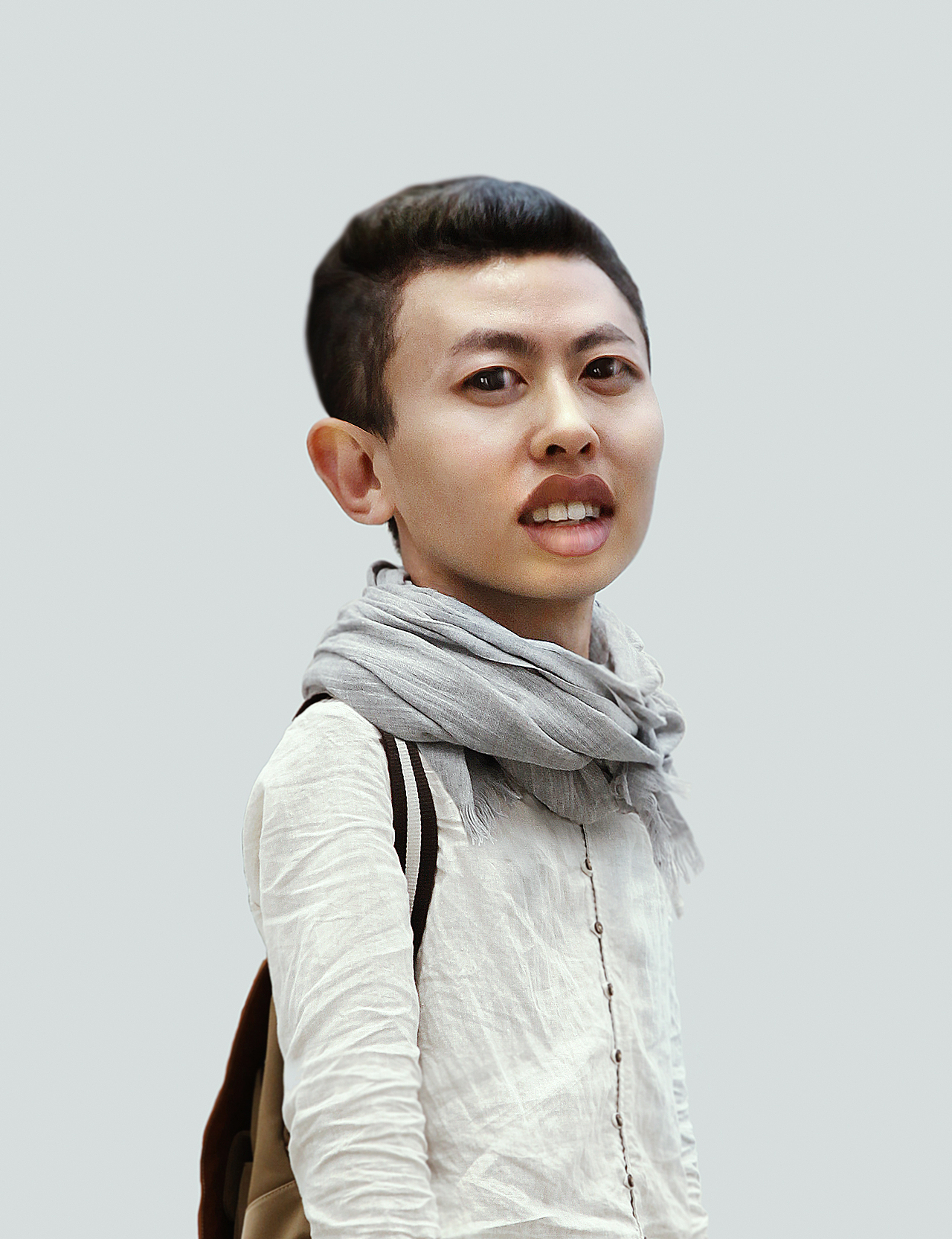 大头人物系列（图ZMTg2NDg0MDA=） - 人像摄影 - 站酷设计师ShawMZ原创素材 - 站酷ZCOOL