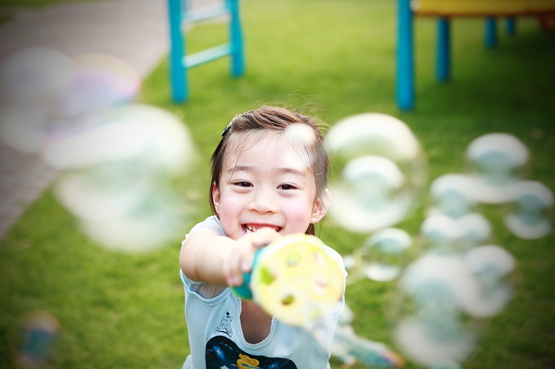 父亲节给孩子们拍拍照