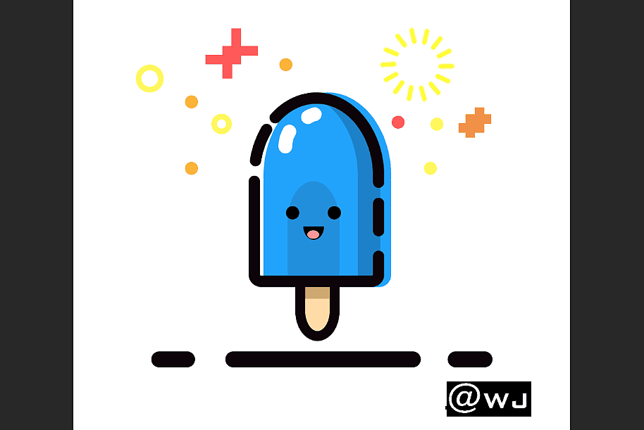 每天一ui（图ZNzQyNjQ5NTI=） - Logo - 站酷设计师爱下雨的狗原创素材 - 站酷ZCOOL