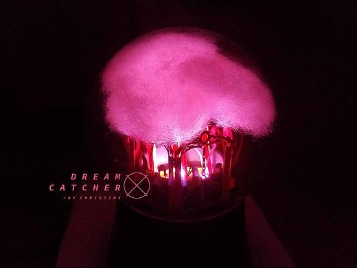 【交互装置】梦境灯·Dreamcatcher