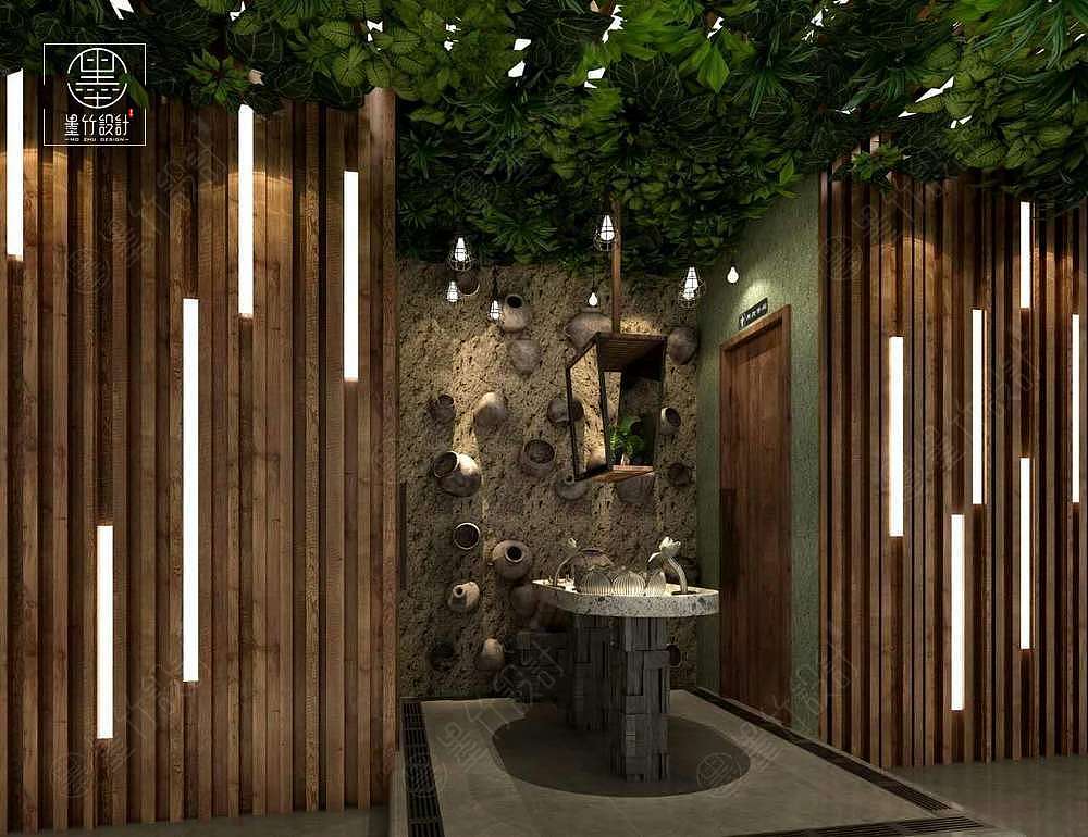 茶道馆会所——兰州茶楼设计公司（图ZMTYzNDEwOTI4） - 家装设计 - 站酷设计师兰州茶楼设计GS原创素材 - 站酷ZCOOL