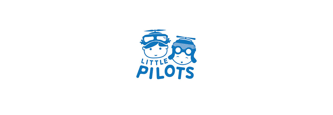 小飞行家计划Little Pilots Logo与VI
