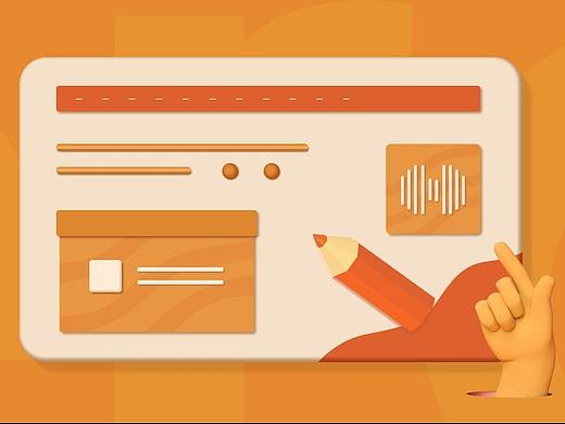 调查研究/小日历/静物图标