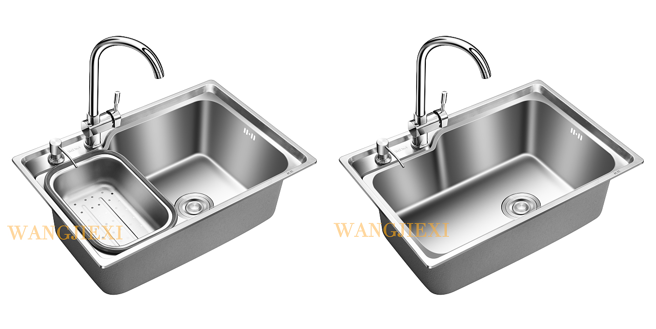 产品修图-金属不锈钢水槽修图/精修（图ZODkyOTU0MzY=） - 修图/后期 - 站酷设计师绘艺摄影修图原创素材 - 站酷ZCOOL