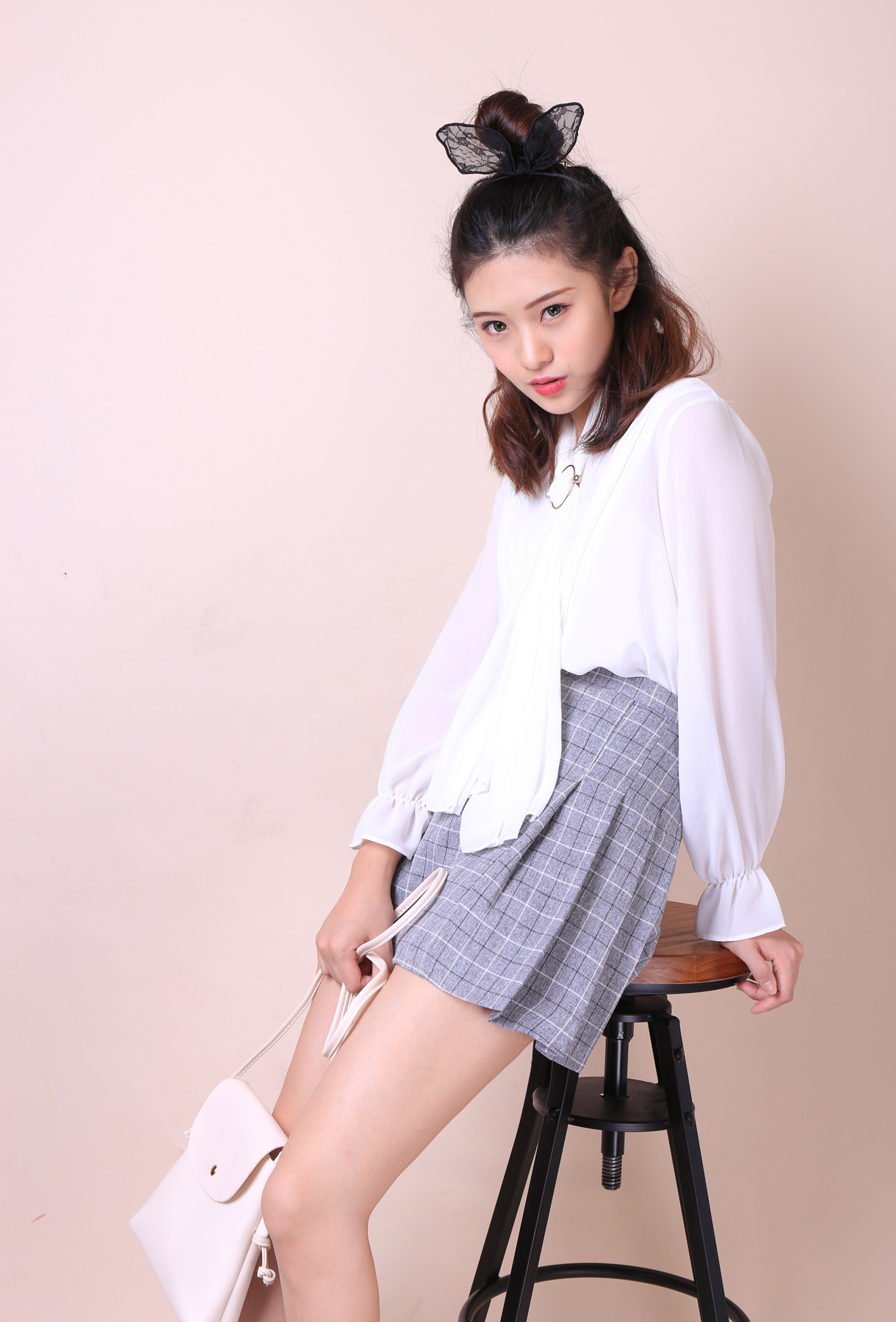 女装拍摄