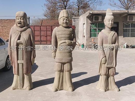 郑州博物馆雕塑定制（图）
