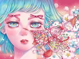 插画