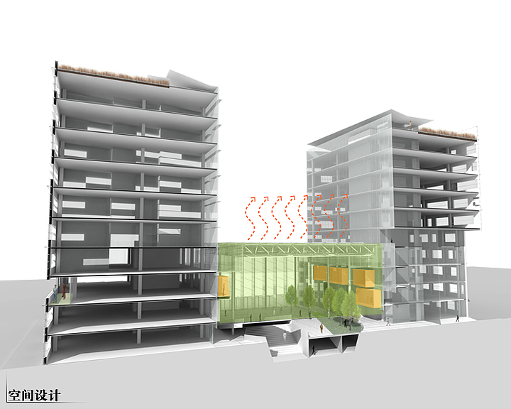 中国移动国际信息港规划（图ZMzQ5Mzg3NDA=） - PPT/Keynote - 站酷设计师zhengwang007原创素材 - 站酷ZCOOL
