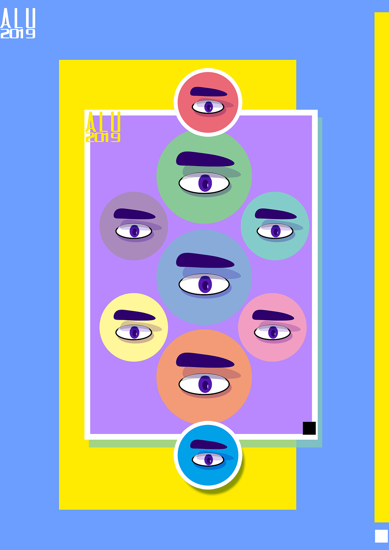 眼睛（图ZMTYwMzQ5MzY0） - 图案 - 站酷设计师英英英英子原创素材 - 站酷ZCOOL