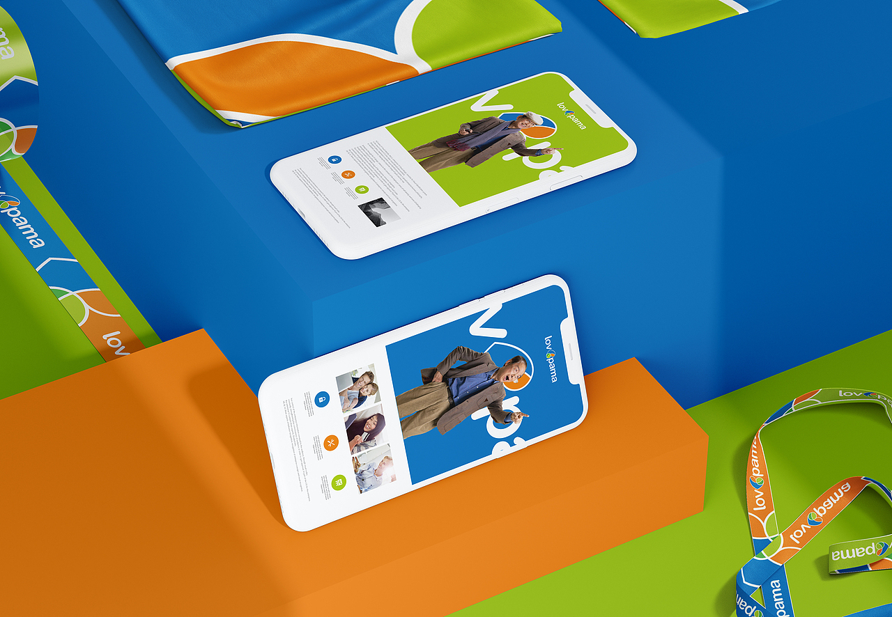 乐亲健康-lovepama（图ZMjM5NTkyMTM2） - 品牌 - 站酷设计师INHEART上海因心原创素材 - 站酷ZCOOL